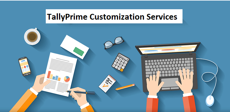 TallyPrime Customization