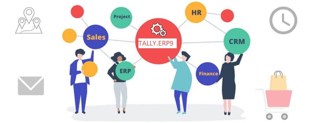 Tally.ERP 9 integration